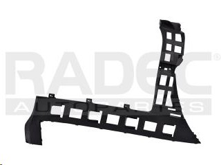 [259-3114-25] GUIA FASCIA TRASERA VW PASSAT 06-11 IZQ