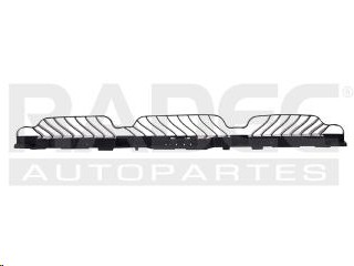 [259-3114-27] GUIA FASCIA TRASERA VW PASSAT 16-19 CENTRAL