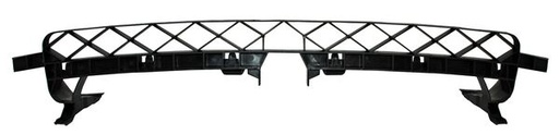 [259-3114-29] GUIA FASCIA DELANTERA VW PASSAT 12-15 CENTRAL VR6/COMFORTLINE/SPORTLINE L5/V6 5/6 CILINDROS 4 PUERTAS