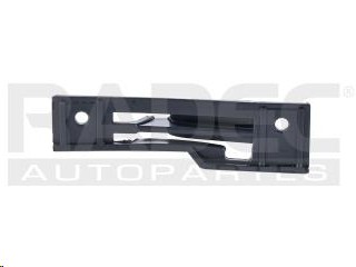 [259-3115-03] GUIA FASCIA TRASERA VW POINTER 06-10 ARG IZQ