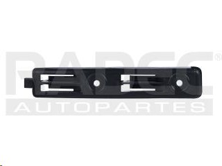 [259-3115-07] GUIA FASCIA DEL VW POINT 00-05 IZQ