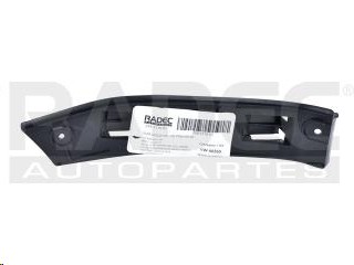 [259-3116-01] GUIA FASCIA DELANTERA VW POLO 03-07 IZQ