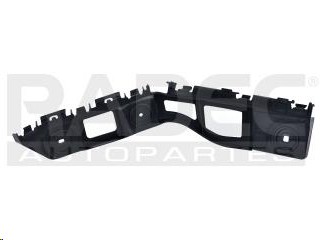 [259-3116-02] GUIA FASCIA TRASERA VW POLO 13-14 DER