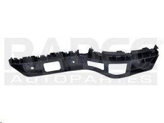 [259-3116-03] GUIA FASCIA TRASERA VW POLO 13-14 IZQ