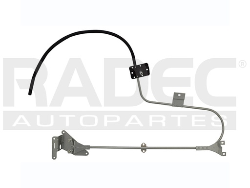 [007-3802-02] ELEVADOR CRISTAL FR M2 02-19 MANUAL DER