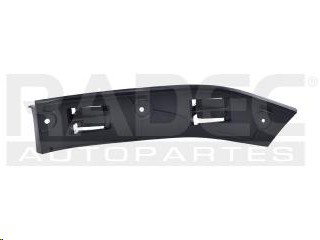 [259-3116-07] GUIA FASCIA VW POLO 03-07 IZQ