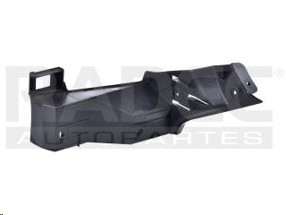 [259-3116-08] GUIA FASCIA VW POLO 03-07 5 PUERTAS DER