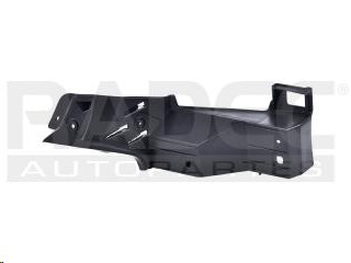 [259-3116-09] GUIA FASCIA VW POLO 03-07 5 PUERTAS IZQ