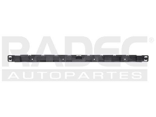 [259-3116-10] GUIA FASCIA TRASERA VW POLO 03-07 CENTRAL 4/5 PUERTAS