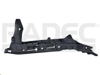 [259-3123-01] GUIA FASCIA TRASERA VW TRANSPORTER 10-15 IZQ