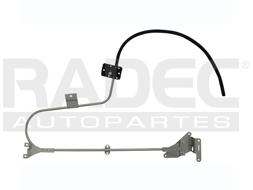 [007-3802-03] ELEVADOR CRISTAL FR M2 02-19 MANUAL IZQ