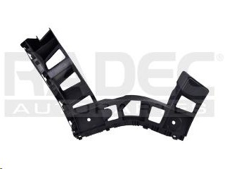 [259-3126-03] GUIA FASCIA TRASERA VW TIGUAN 09-16 IZQ