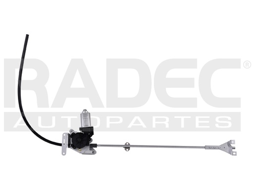 [007-3802-04] ELEVADOR CRISTAL FR CENTURY/ARGOSY CST11