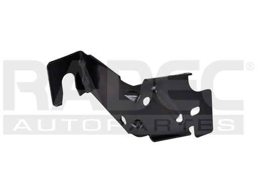[259-3126-05] GUIA SALPICADERA VW TIGUAN 18-21 R-LINE/COMFORTLINE/HIGHLINE/TRENDLINE L4 4 CILINDROS 1.4/2.0L 5 PUERTAS IZQ