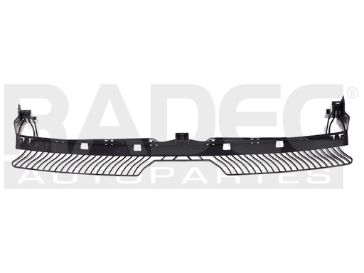 [259-3126-06] GUIA FASCIA DELANTERA VW TIGUAN 18-21 CENTRAL COMFORTLINE/HIGHLINE/TRENDLINE L4 4 CILINDROS 1.4/2.0L 5 PUERTAS