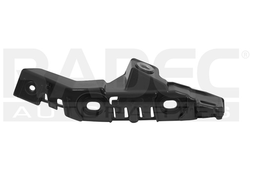 [259-3126-08] GUIA FASCIA DELANTERA VW TIGUAN 18-21 R-LINE/COMFORTLINE/HIGHLINE/TRENDLINE L4 4 CILINDROS 1.4/2.0L 5 PUERTAS DER