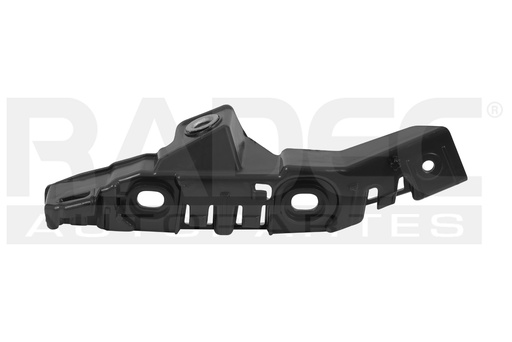 [259-3126-09] GUIA FASCIA DELANTERA VW TIGUAN 18-21 R-LINE/COMFORTLINE/HIGHLINE/TRENDLINE L4 4 CILINDROS 1.4/2.0L 5 PUERTAS IZQ