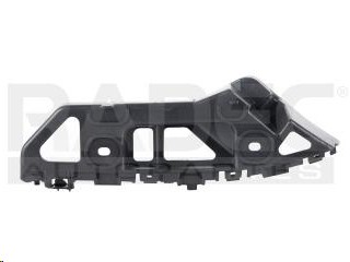[259-3134-01] GUIA FASCIA DELANTERA VW CADDY 14-15 CARGO L4 4 CILINDROS 1.2L 5 PUERTAS IZQ