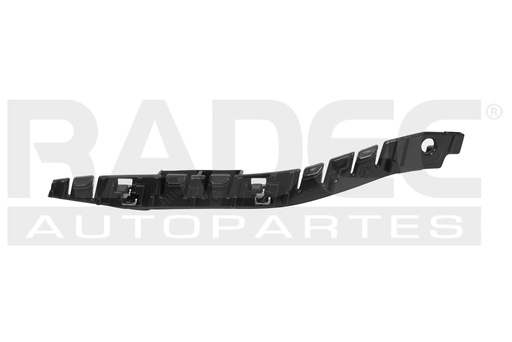 [259-3134-04] GUIA FASCIA DELANTERA VW CADDY 16-20 CARGO/PASAJEROS L4 4 CILINDROS 1.6L 5 PUERTAS DER