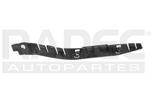 [259-3134-05] GUIA FASCIA DELANTERA VW CADDY 16-20 CARGO/PASAJEROS L4 4 CILINDROS 1.6L 5 PUERTAS IZQ