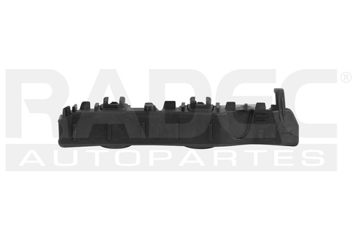 [259-3401-03] GUIA FASCIA DELANTERA HY ACCENT 18-22 GL/GLS/MID L4 4 CILINDROS 1.6L 4/5 PUERTAS IZQ