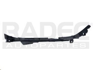 [259-3402-02] GUIA FASCIA DELANTERA HY ELANTRA 17-18 SOPORTE DER