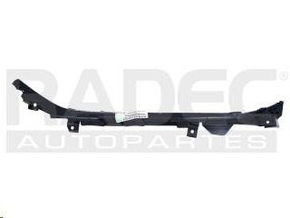 [259-3402-03] GUIA FASCIA DELANTERA HY ELANTRA 17-18 SOPORTE IZQ