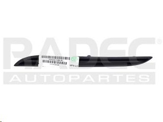 [259-3404-00] GUIA FASCIA DELANTERA HY SANTA FE INFERIOR 17-18 DER