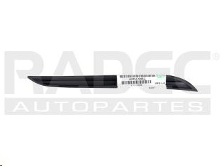 [259-3404-01] GUIA FASCIA DELANTERA HY SANTA FE INFERIOR 17-18 IZQ