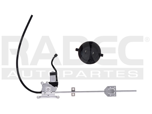 [007-3807-00] ELEVADOR CRISTAL FR FLD120  88-12 ELECTR