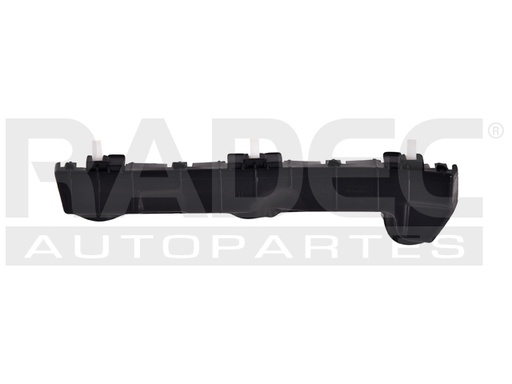 [259-3405-03] GUIA FASCIA TRASERA HY I10 18-20 GL/GLS/MID L4 4 CILINDROS 1.2L 5 PUERTAS IZQ