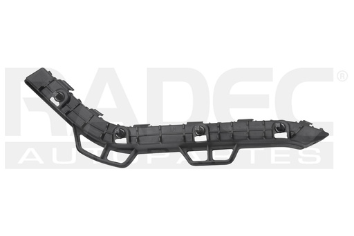 [259-3408-03] GUIA FASCIA TRASERA HY GRAND I10 18-20 4 PUERTAS IZQ