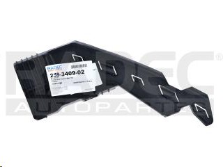 [259-3409-02] GUIA FASCIA DELANTERA HY TUCSON 16-20 EXTENSION DER