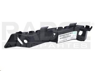 [259-3502-00] GUIA FASCIA DELANTERA KI SPORTAGE 16-22 LATERAL EX/LX/SXL L4 4 CILINDROS 2.0/2.4L 5 PUERTAS DER