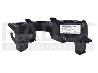 [259-3502-02] GUIA FASCIA DELANTERA KI SPORTAGE 16-22 SUPERIOR EX/LX/SXL L4 4 CILINDROS 2.0/2.4L 5 PUERTAS DER
