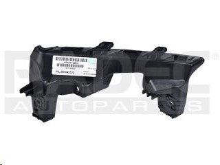 [259-3502-03] GUIA FASCIA DELANTERA KI SPORTAGE 16-22 SUPERIOR EX/LX/SXL L4 4 CILINDROS 2.0/2.4L 5 PUERTAS IZQ