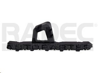 [259-3506-02] GUIA FASCIA TRASERA KI RIO 18-20 EX/LX/L L4 4 CILINDROS 1.6L 4 PUERTAS DER