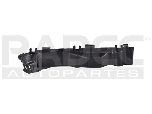 [259-3506-04] GUIA FASCIA DELANTERA KI RIO 16-17 EX/LX L4 4 CILINDROS 1.6L 4/5 PUERTAS DER
