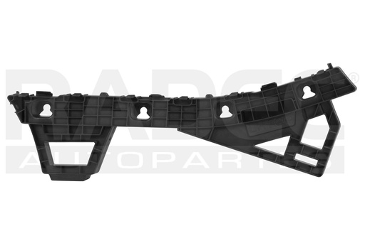 [259-3507-11] GUIA FASCIA TRASERA KI FORTE 19-21 EX/LX/GT LINE L4 4 CILINDROS 1.6/2.0L 4 PUERTAS IZQ