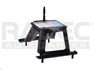 [259-3508-01] GUIA FASCIA TRASERA KI SOUL 16-19 (SOPORTE) EX/LX/SX/EX PACK L4 4 CILINDROS 1.6/2.0L 5 PUERTAS IZQ