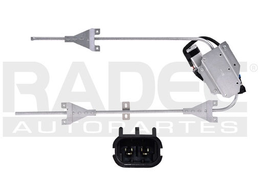 [007-3916-00] ELEVADOR CRISTAL IT DURASTAR 4300/4400 0