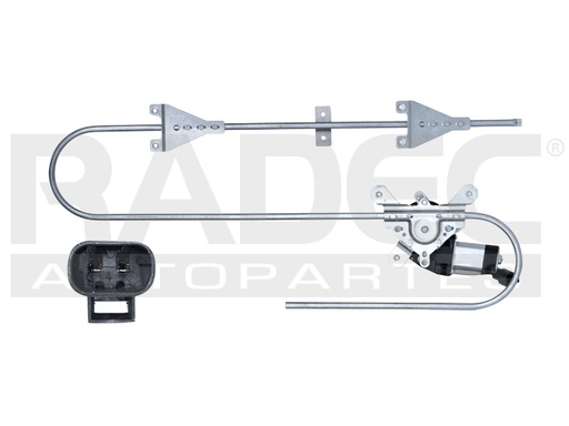 [007-4201-01] ELEVADOR CRISTAL KW T600/T660/T800/T900 