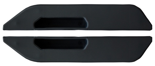 [2602-0101-03] CODERA CV CUSTOM 92-94 NEGRA JUEGO