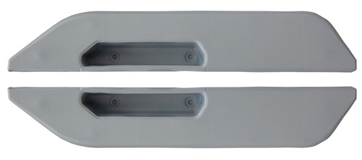 [2602-0102-03] CODERA CV CUSTOM 92-94 GRIS CLARO JUEGO