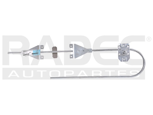 [007-4206-00] ELEVADOR CRISTAL KW PETERBILT MANUAL P/C