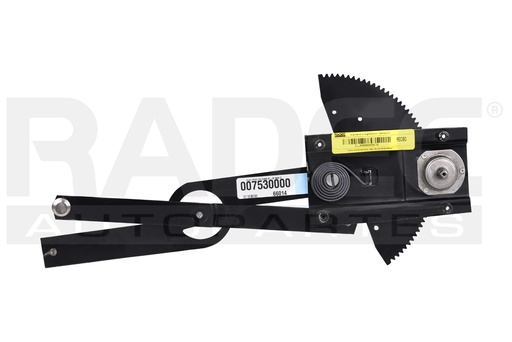 [007-5300-00] ELEVADOR DINA CAMION 81-00 MANUAL NACION