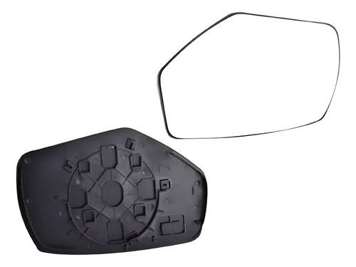 [001-0615-11] LUNA ESPEJO CHEVROLET CHYN 2014-2018 IZQ