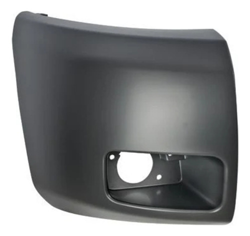 [008-0615-08] ALERON DEFENSA DELANTERO CV CHEYENNE/SILVERADO 07-13 C/HOYO DER