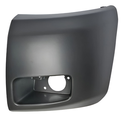 [008-0615-09] ALERON DEFENSA DELANTERO CHEVROLET CHEYENNE/SILVERADO 07-13 C/HOYO IZQ