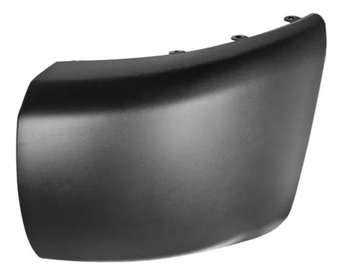 [008-0643-01] ALERON DEFENSA DELANTERO CV SILVERADO 07-13 CORRUGADA S/HOYO IZQ